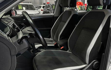 Volkswagen Tiguan II, 2019 год, 2 770 000 рублей, 10 фотография