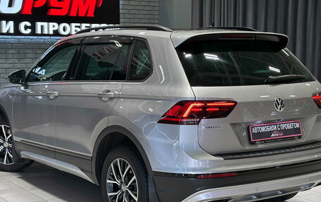 Volkswagen Tiguan II, 2019 год, 2 770 000 рублей, 8 фотография