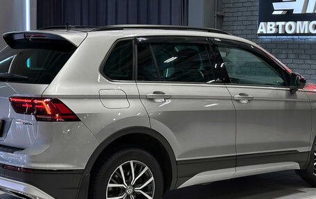 Volkswagen Tiguan II, 2019 год, 2 770 000 рублей, 5 фотография