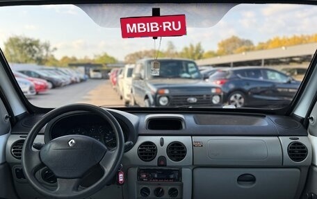 Renault Kangoo II рестайлинг, 2005 год, 270 000 рублей, 18 фотография