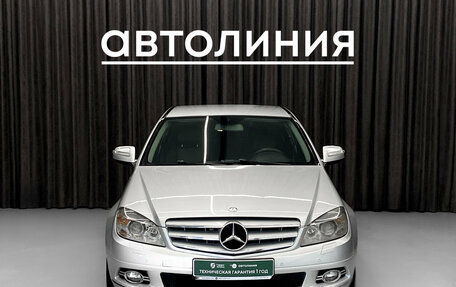 Mercedes-Benz C-Класс, 2007 год, 1 020 000 рублей, 4 фотография