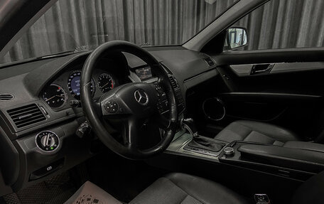 Mercedes-Benz C-Класс, 2007 год, 1 020 000 рублей, 8 фотография