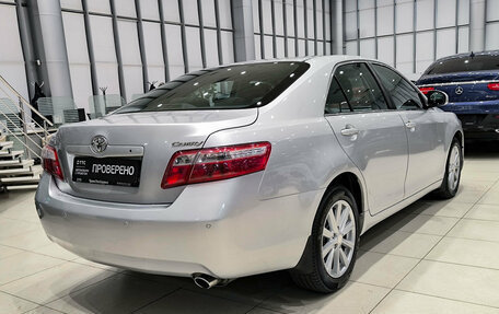 Toyota Camry, 2009 год, 1 290 000 рублей, 6 фотография