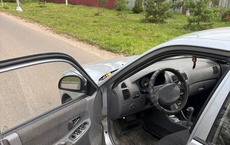 Hyundai Accent II, 2007 год, 275 000 рублей, 7 фотография