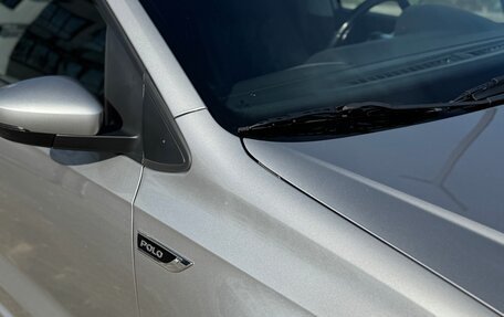 Volkswagen Polo VI (EU Market), 2019 год, 1 350 000 рублей, 8 фотография
