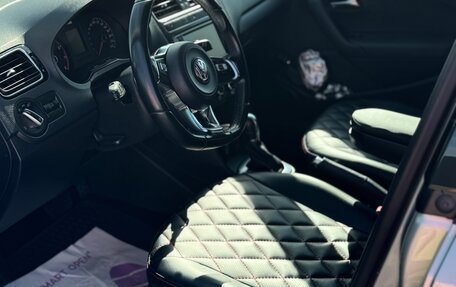 Volkswagen Polo VI (EU Market), 2019 год, 1 350 000 рублей, 4 фотография