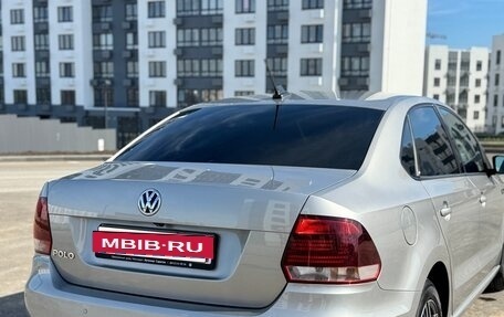Volkswagen Polo VI (EU Market), 2019 год, 1 350 000 рублей, 5 фотография