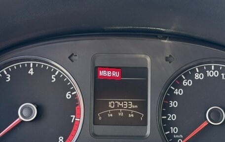 Volkswagen Polo VI (EU Market), 2019 год, 1 350 000 рублей, 15 фотография