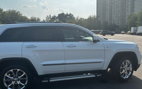 Jeep Grand Cherokee, 2012 год, 1 899 999 рублей, 4 фотография