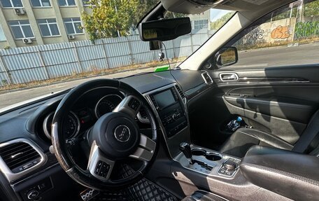 Jeep Grand Cherokee, 2012 год, 1 899 999 рублей, 10 фотография