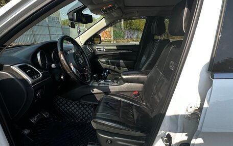Jeep Grand Cherokee, 2012 год, 1 899 999 рублей, 9 фотография