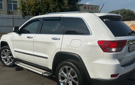Jeep Grand Cherokee, 2012 год, 1 899 999 рублей, 7 фотография