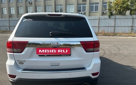Jeep Grand Cherokee, 2012 год, 1 899 999 рублей, 6 фотография