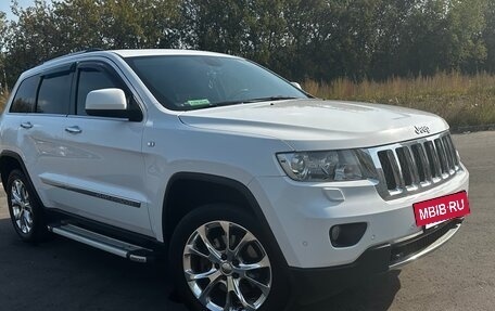 Jeep Grand Cherokee, 2012 год, 1 899 999 рублей, 2 фотография