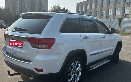 Jeep Grand Cherokee, 2012 год, 1 899 999 рублей, 5 фотография