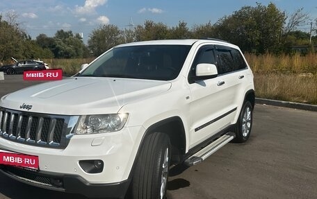 Jeep Grand Cherokee, 2012 год, 1 899 999 рублей, 3 фотография