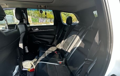 Jeep Grand Cherokee, 2012 год, 1 899 999 рублей, 13 фотография