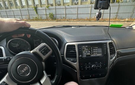Jeep Grand Cherokee, 2012 год, 1 899 999 рублей, 16 фотография