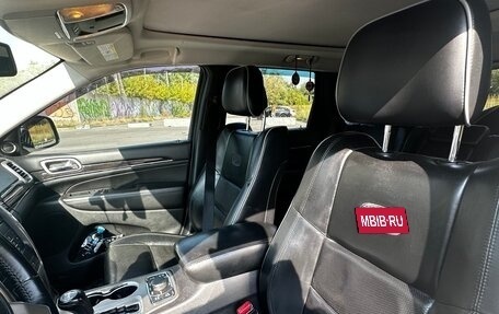 Jeep Grand Cherokee, 2012 год, 1 899 999 рублей, 11 фотография