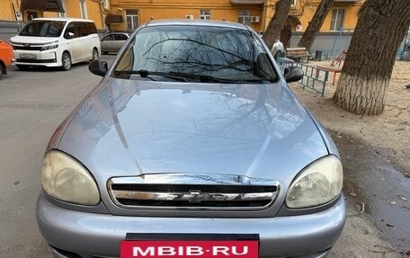 Chevrolet Lanos I, 2006 год, 179 000 рублей, 2 фотография