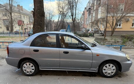 Chevrolet Lanos I, 2006 год, 179 000 рублей, 7 фотография