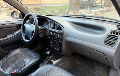 Chevrolet Lanos I, 2006 год, 179 000 рублей, 8 фотография