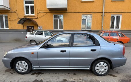 Chevrolet Lanos I, 2006 год, 179 000 рублей, 6 фотография