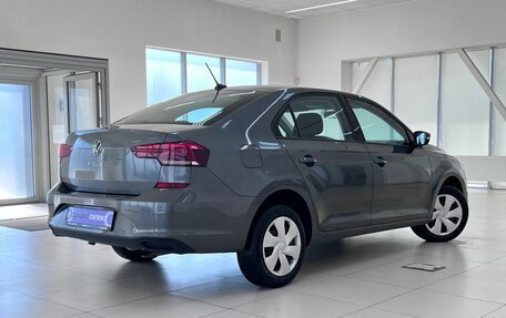 Volkswagen Polo VI (EU Market), 2021 год, 1 849 000 рублей, 4 фотография