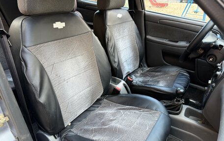 Chevrolet Lanos I, 2006 год, 179 000 рублей, 11 фотография