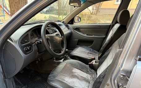 Chevrolet Lanos I, 2006 год, 179 000 рублей, 9 фотография