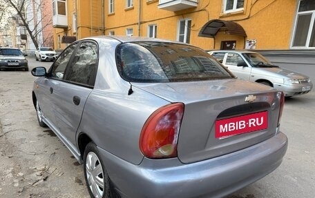 Chevrolet Lanos I, 2006 год, 179 000 рублей, 5 фотография