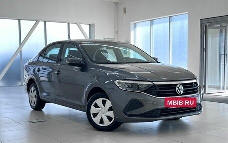 Volkswagen Polo VI (EU Market), 2021 год, 1 849 000 рублей, 3 фотография
