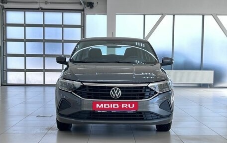 Volkswagen Polo VI (EU Market), 2021 год, 1 849 000 рублей, 2 фотография
