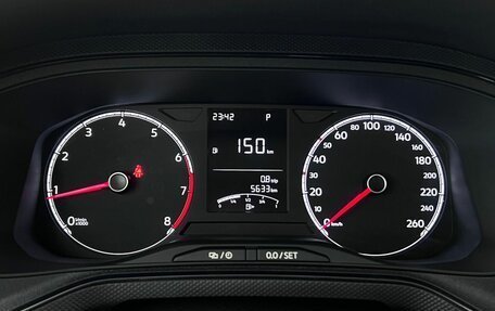 Volkswagen Polo VI (EU Market), 2021 год, 1 849 000 рублей, 14 фотография
