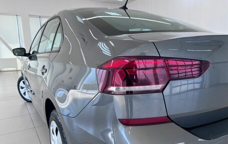 Volkswagen Polo VI (EU Market), 2021 год, 1 849 000 рублей, 19 фотография