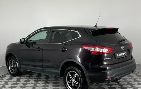 Nissan Qashqai, 2014 год, 1 430 000 рублей, 7 фотография