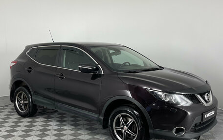 Nissan Qashqai, 2014 год, 1 430 000 рублей, 3 фотография