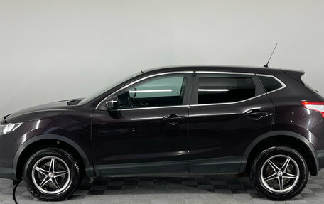 Nissan Qashqai, 2014 год, 1 430 000 рублей, 8 фотография