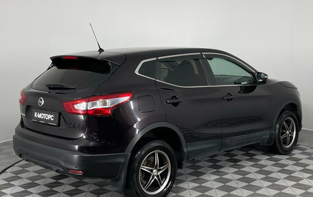 Nissan Qashqai, 2014 год, 1 430 000 рублей, 5 фотография