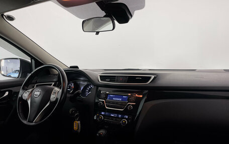 Nissan Qashqai, 2014 год, 1 430 000 рублей, 13 фотография