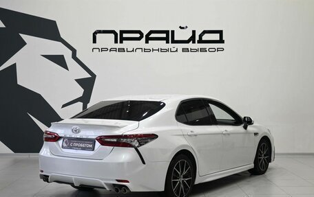 Toyota Camry, 2022 год, 3 379 900 рублей, 4 фотография