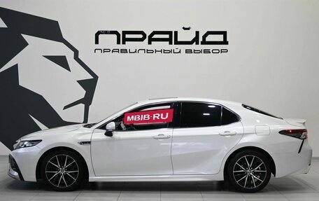 Toyota Camry, 2022 год, 3 379 900 рублей, 7 фотография
