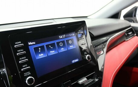 Toyota Camry, 2022 год, 3 379 900 рублей, 20 фотография