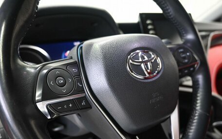 Toyota Camry, 2022 год, 3 379 900 рублей, 16 фотография