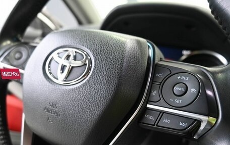 Toyota Camry, 2022 год, 3 379 900 рублей, 17 фотография