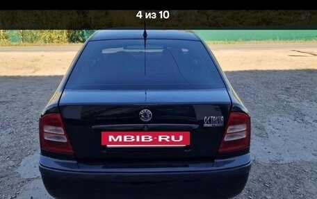 Skoda Octavia IV, 2006 год, 545 000 рублей, 4 фотография