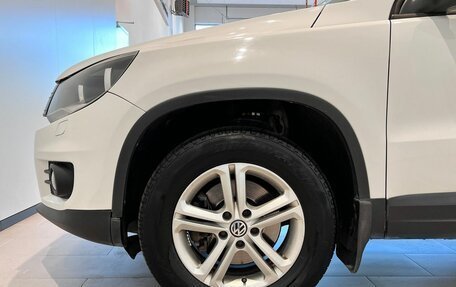 Volkswagen Tiguan I, 2013 год, 1 199 000 рублей, 9 фотография