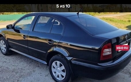 Skoda Octavia IV, 2006 год, 545 000 рублей, 5 фотография