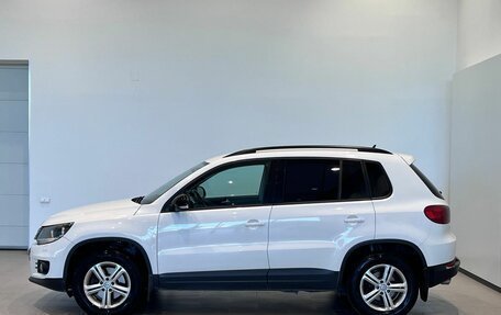 Volkswagen Tiguan I, 2013 год, 1 199 000 рублей, 8 фотография