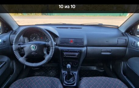 Skoda Octavia IV, 2006 год, 545 000 рублей, 10 фотография